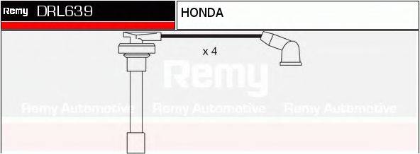 DELCO REMY DRL639