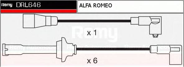 DELCO REMY DRL646