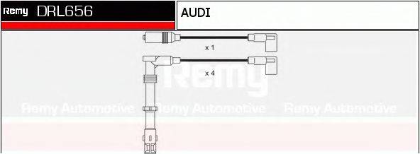 DELCO REMY DRL656