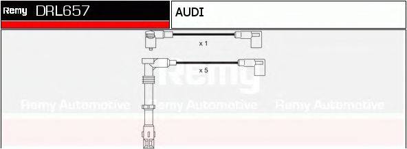 DELCO REMY DRL657
