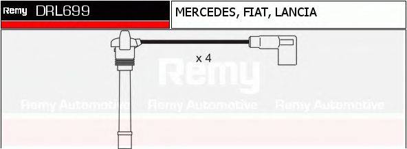 DELCO REMY DRL699