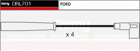 DELCO REMY DRL701