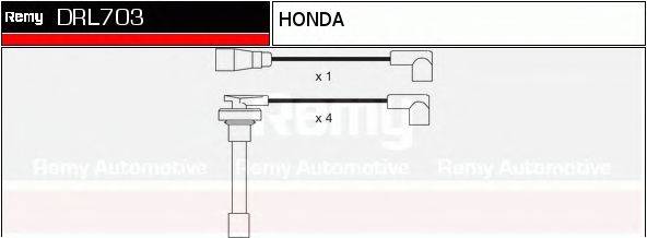 DELCO REMY DRL703