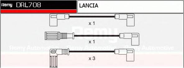 DELCO REMY DRL708