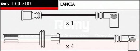 DELCO REMY DRL709