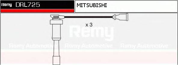 DELCO REMY DRL725