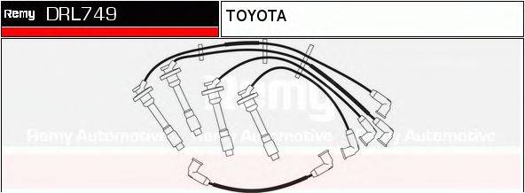 DELCO REMY DRL749