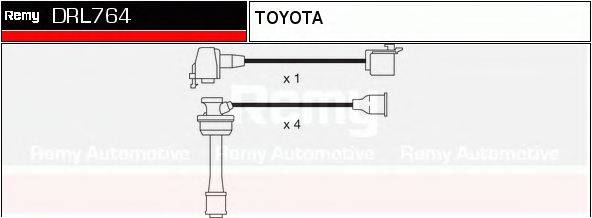DELCO REMY DRL764