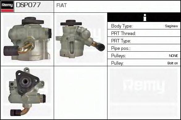 DELCO REMY DSP077