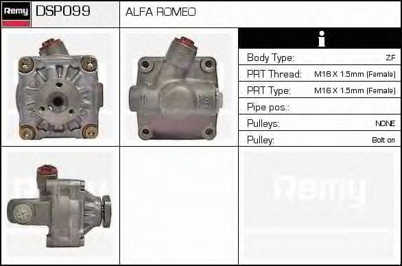 DELCO REMY DSP099
