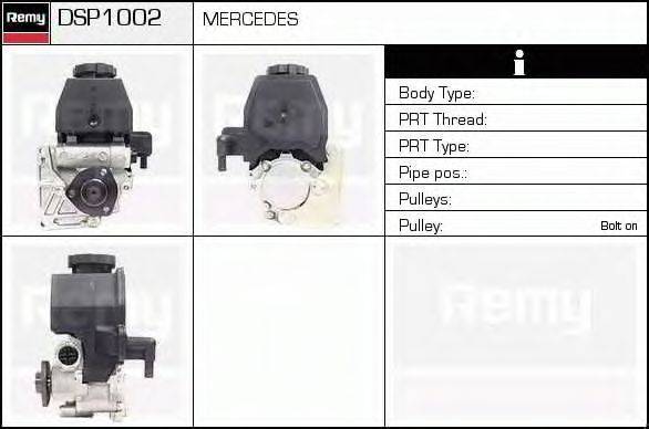 ERA SP81002 Гідравлічний насос, кермо