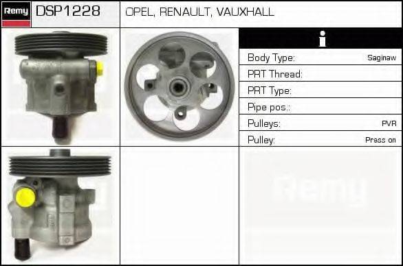 DELCO REMY DSP1228