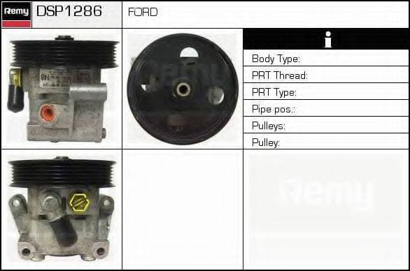 ERA SP85108 Гідравлічний насос, кермо