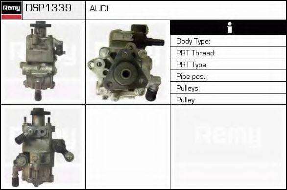 DELCO REMY DSP1339