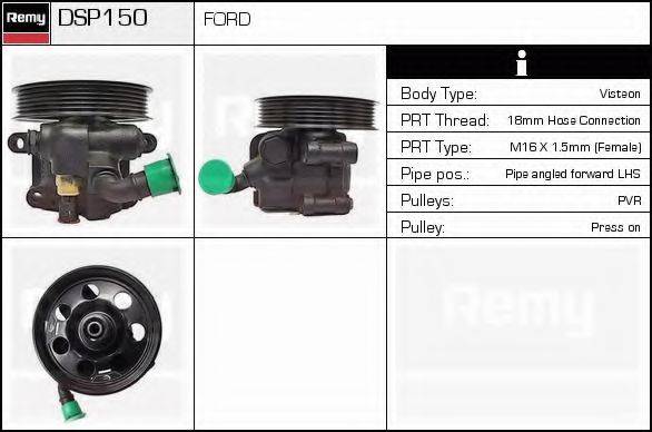 DELCO REMY DSP150