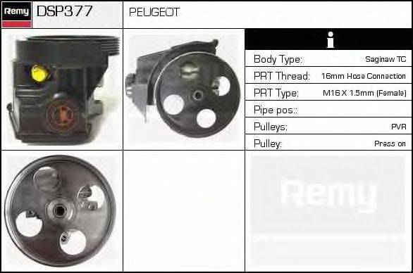 DELCO REMY DSP377