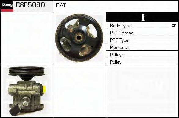DELCO REMY DSP5080