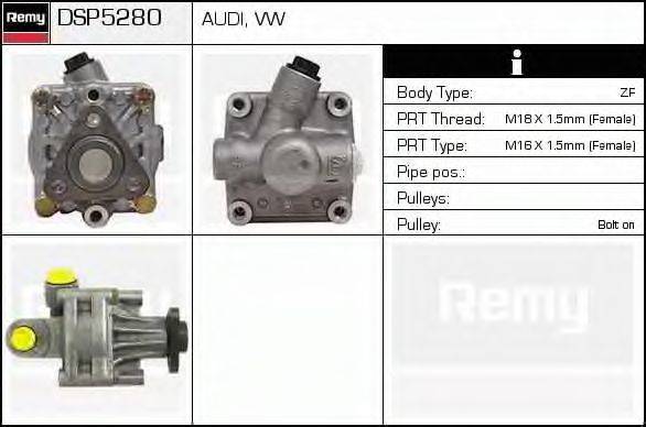 DELCO REMY DSP5280