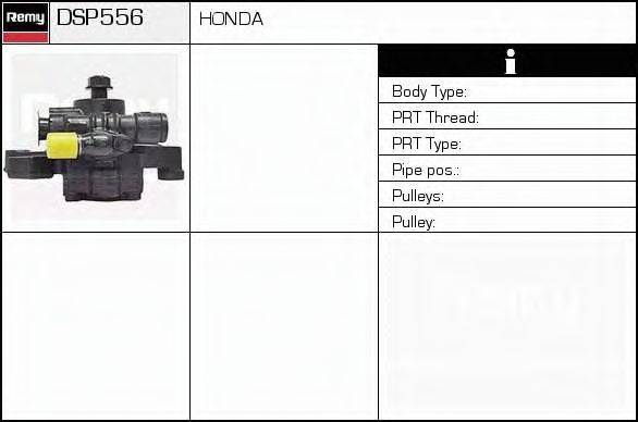 ERA SP8556 Гідравлічний насос, кермо