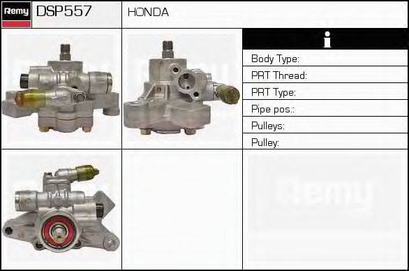 ERA SP8557 Гідравлічний насос, кермо