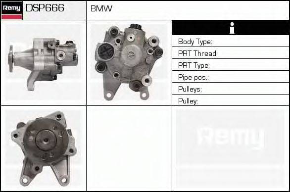 DELCO REMY DSP666