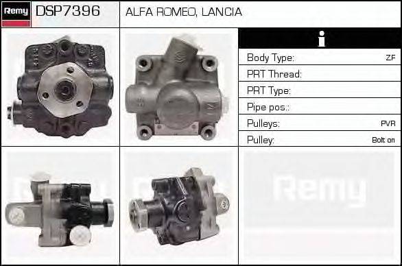 DELCO REMY DSP7396
