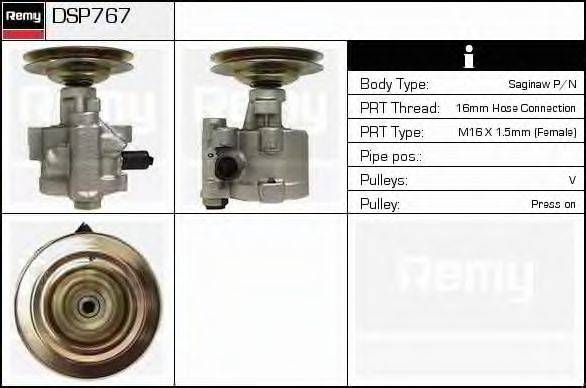 DELCO REMY DSP767