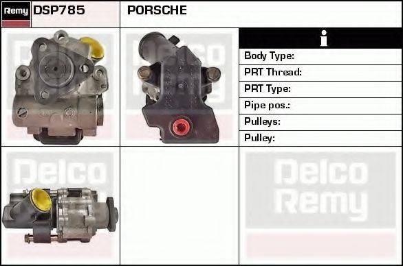DELCO REMY DSP785