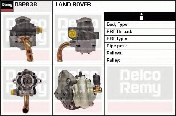 DELCO REMY DSP838