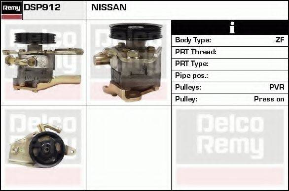 DELCO REMY DSP912