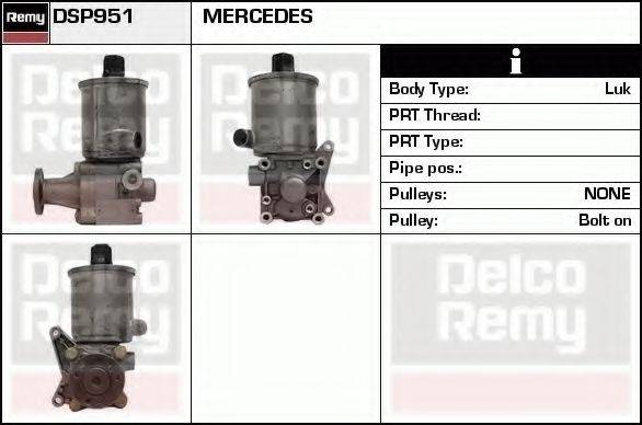 DELCO REMY DSP951