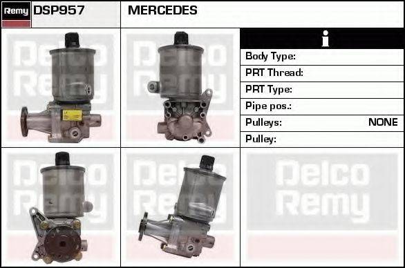 DELCO REMY DSP957
