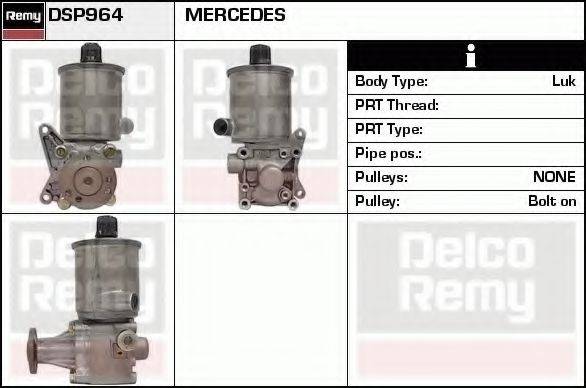 DELCO REMY DSP964