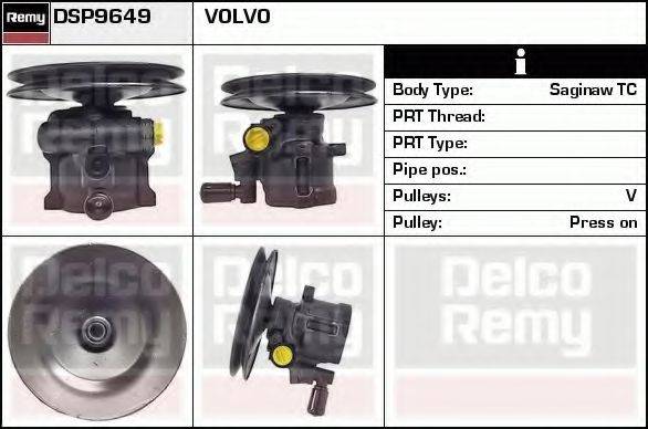 DELCO REMY DSP9649