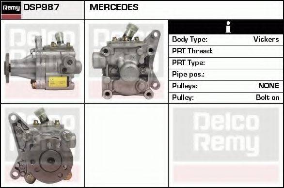 DELCO REMY DSP987