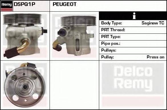 DELCO REMY DSPQ1P