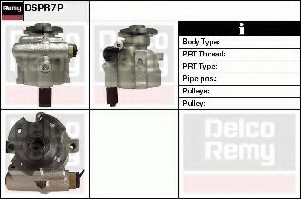 DELCO REMY DSPR7P