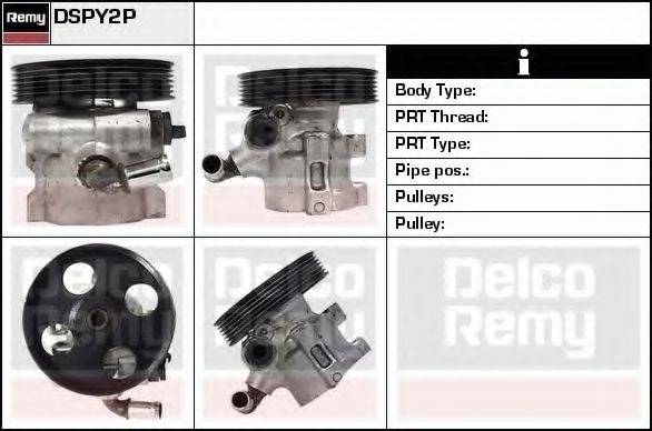 DELCO REMY DSPY2P