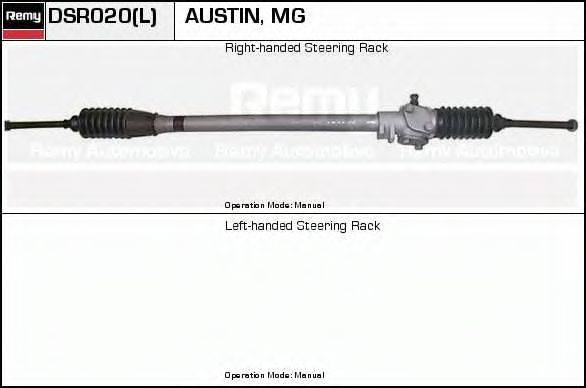 DELCO REMY DSR020L