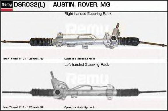 DELCO REMY DSR032