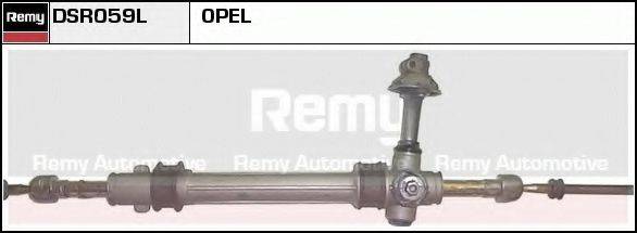 ERA SR2059 Рульовий механізм