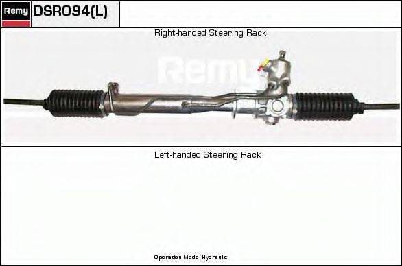 ERA SR2094 Рульовий механізм