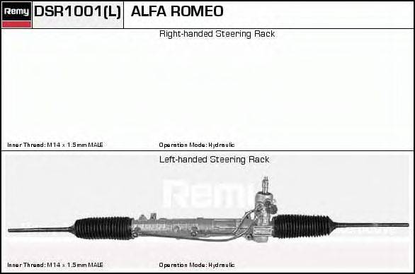 DELCO REMY DSR1001L