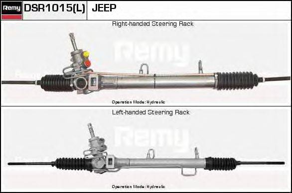 DELCO REMY DSR1015L