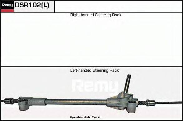 DELCO REMY DSR102L