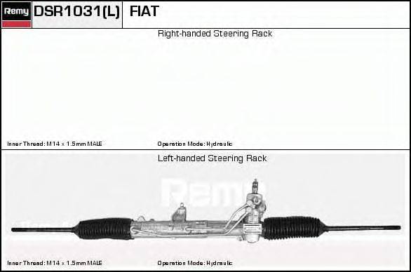 DELCO REMY DSR1031L