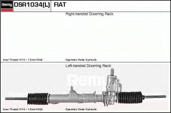 DELCO REMY DSR1034L