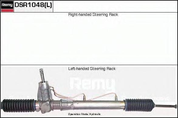 DELCO REMY DSR1048 Рульовий механізм