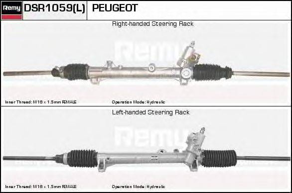 DELCO REMY DSR1059L