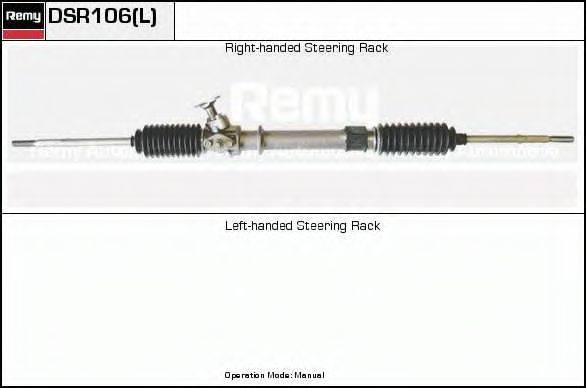 ERA SR2106 Рульовий механізм